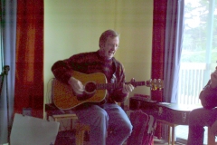 Venus Bay Bruce teaching